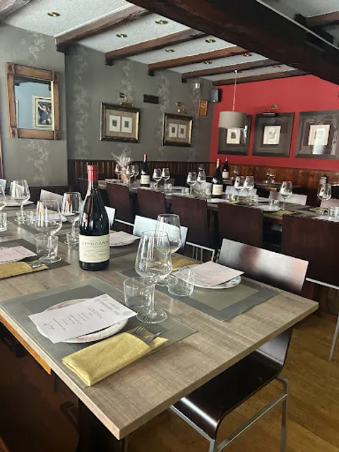 Restaurante Frankfurt Aragòn