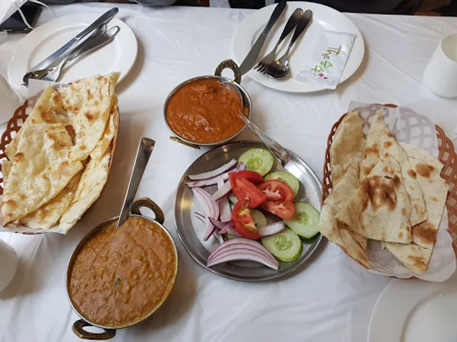 Raj indian restaurant, Chonnam Univ. branch