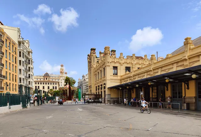 València-Estació del Nord