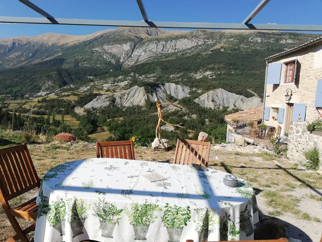 Gaia Chambres et table d'hôtes