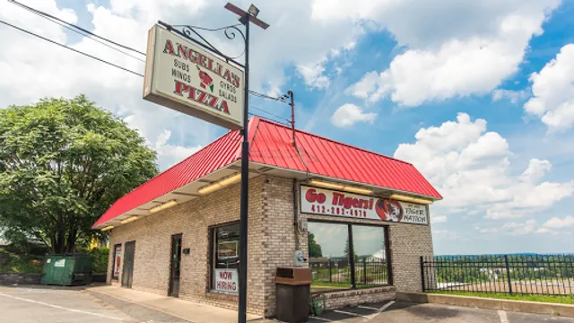 Angelia's Pizza