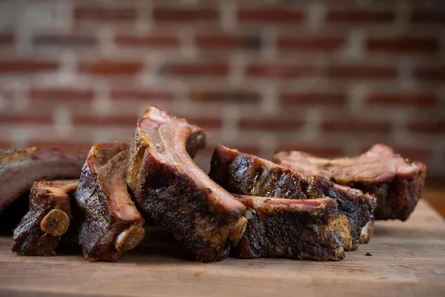 Myron Mixons Barbecue