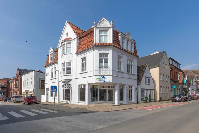 Holiday on the North Sea