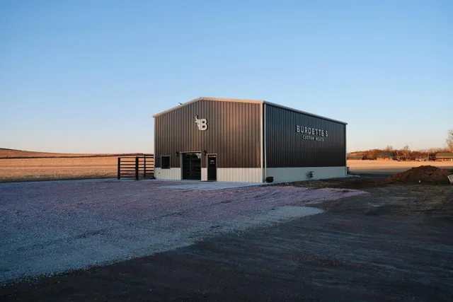 Burdette's Custom Meats