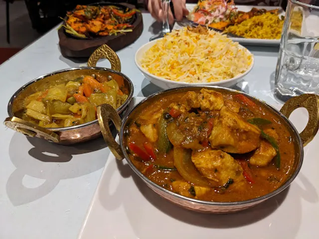 Le Château de l'Inde