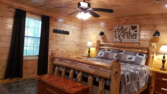 Escape 2 Broken Bow Cabins