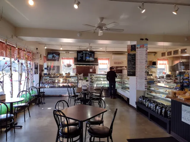 The Brick House Bakery