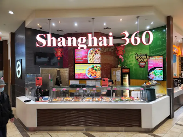 Shanghai 360