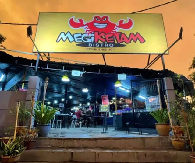 Megi Ketam Bistro