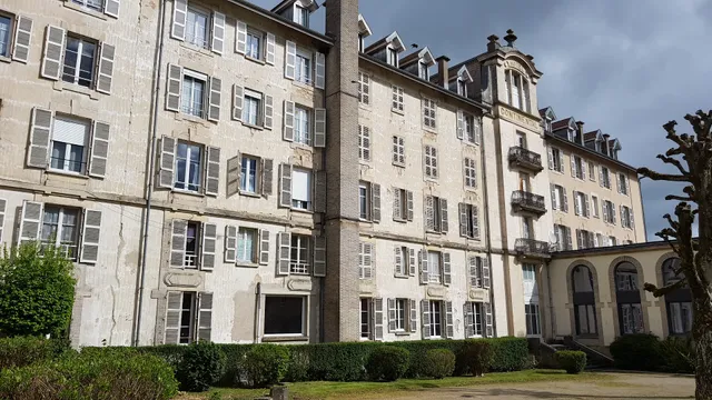 Le Geremoy Au Coeur Des Thermes