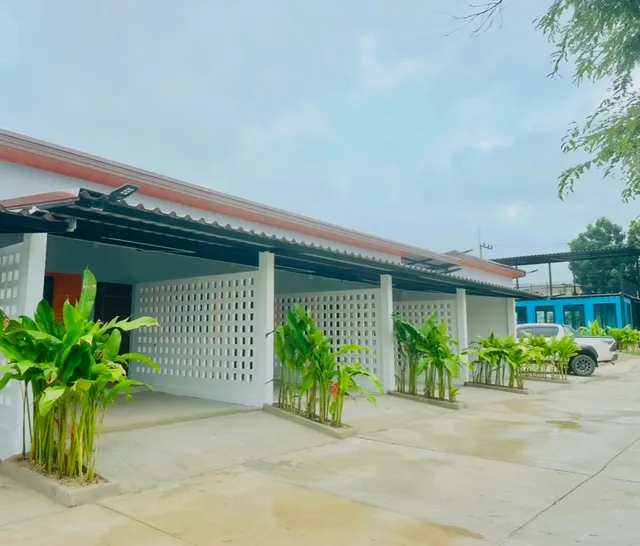 Wan Na Non Resort วาฬน่านอนรีสอร์ท