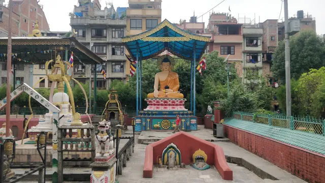 Buddha Statue