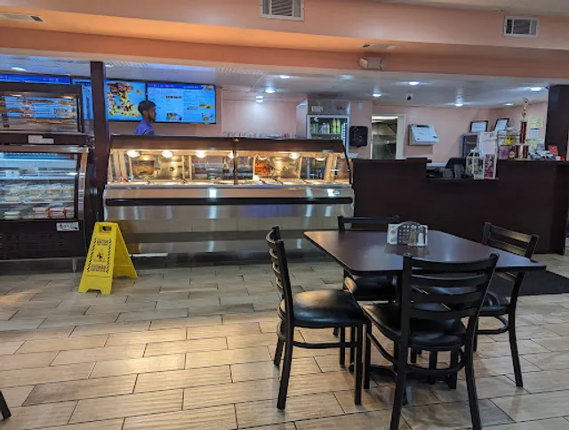 Ray's Caribbean American Food