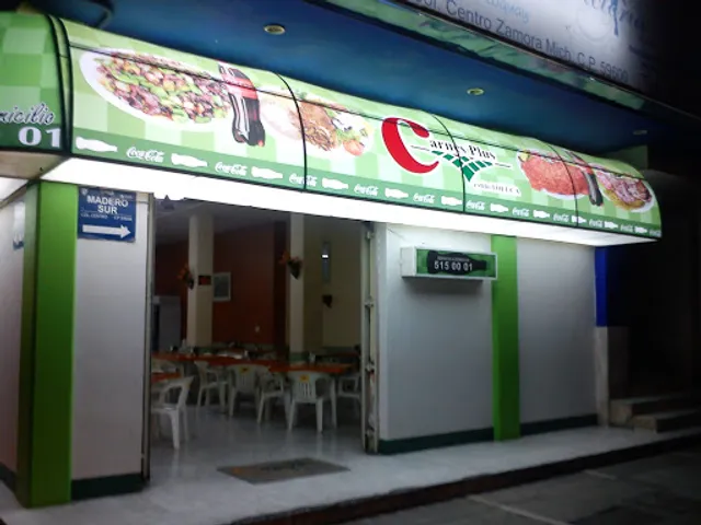 Las Toluca Plus carnes asadas. Carnes Toluca Plus