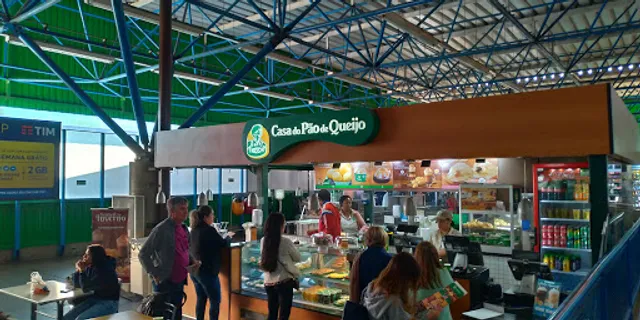 Casa do Pão de Queijo
