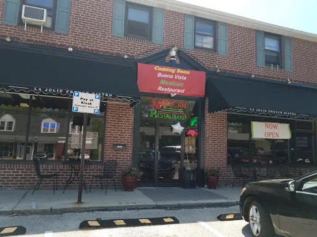 Buena Vista Mexican Restaurant in Wayne