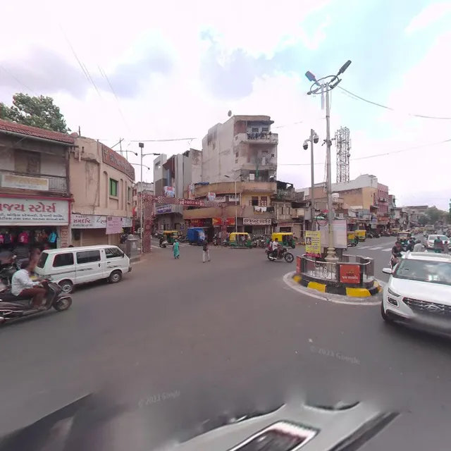 Khodiyar Bhajiya House