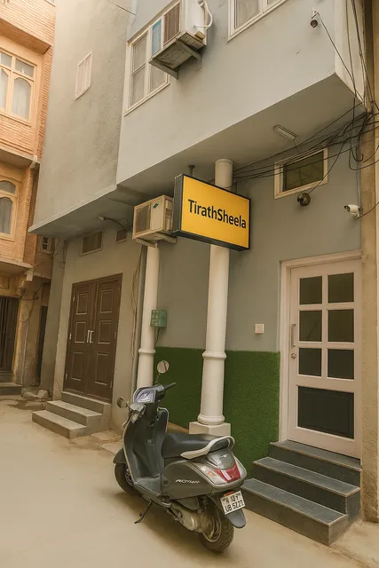 TirathSheela Homestay