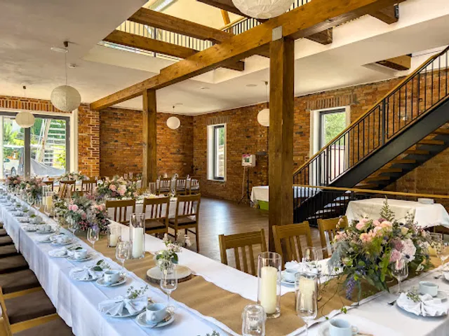 Scheune am See - Markus Kretschmar