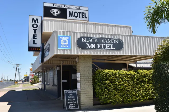 Black Diamond Motel