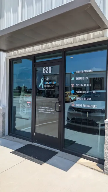 The Colored Ribbon, LLC