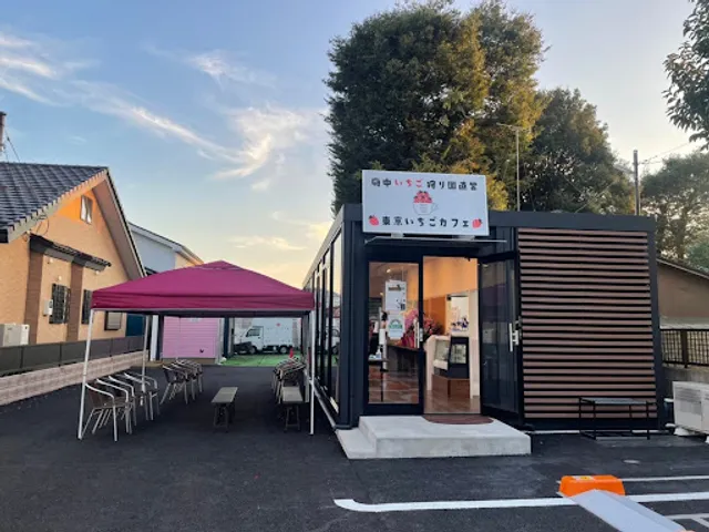 Tokyo Ichigo Cafe