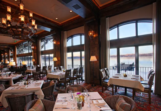 West Shore Cafe and Inn