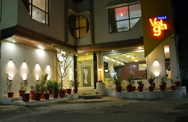 Hotel Volga
