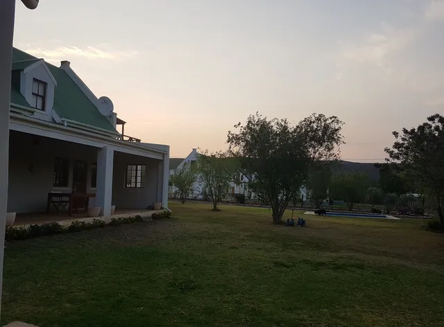 Summerhouse Guesthouse McGregor