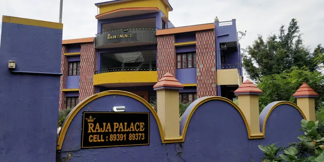Raja Palace