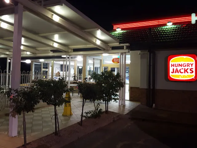 Hungry Jack's Burgers Port Augusta East
