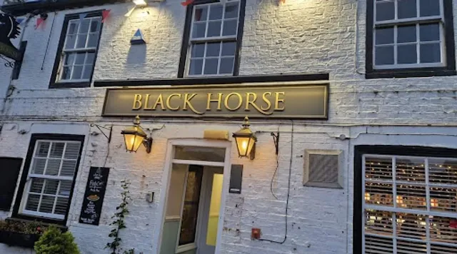 The Blackhorse inn