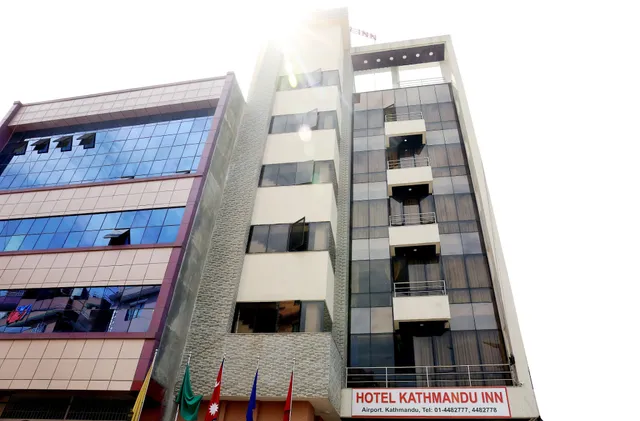 Hotel Kathmandu Inn