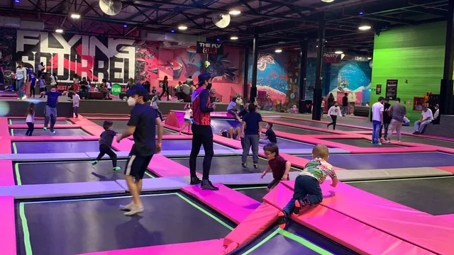 Flying Squirrel Sports Los Molinos