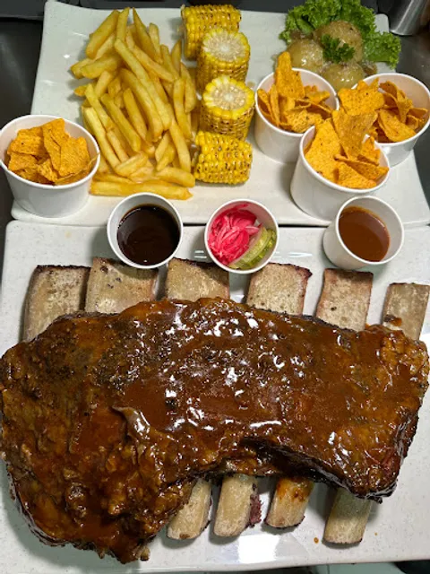 Texas BBQ Barn Restaurant KL