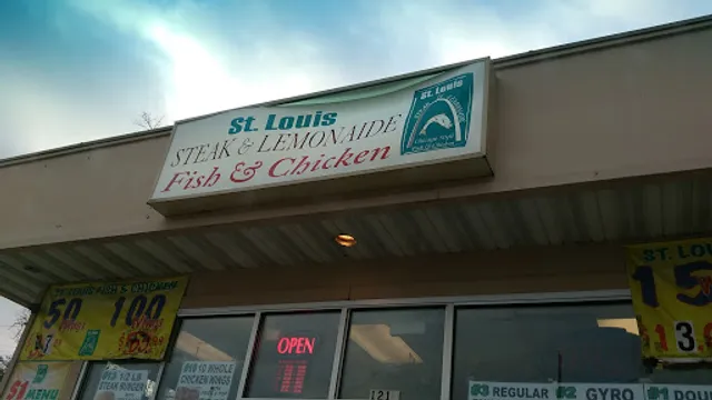 St Louis Fish & Chicken
