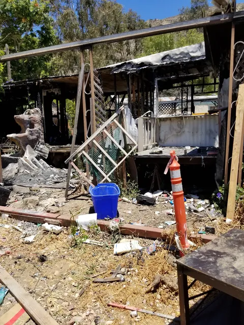 Casitas Mobile Home Park