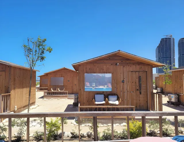 SAFY BAY resort and beach