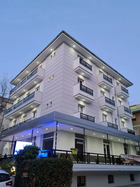 Beach Hotel Clerice B&B Rimini