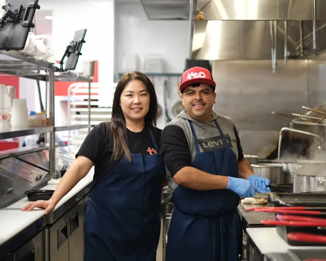 Tso Chinese Takeout & Delivery