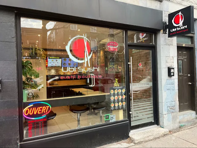 Ubi Sushi+Poké Saint-Viateur