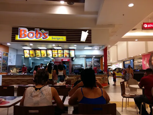 Bob's Burger - Shopping Porto Velho II Expansão