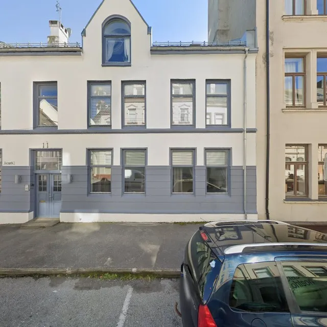 Ålesund Downtown Loft Room In Apartment