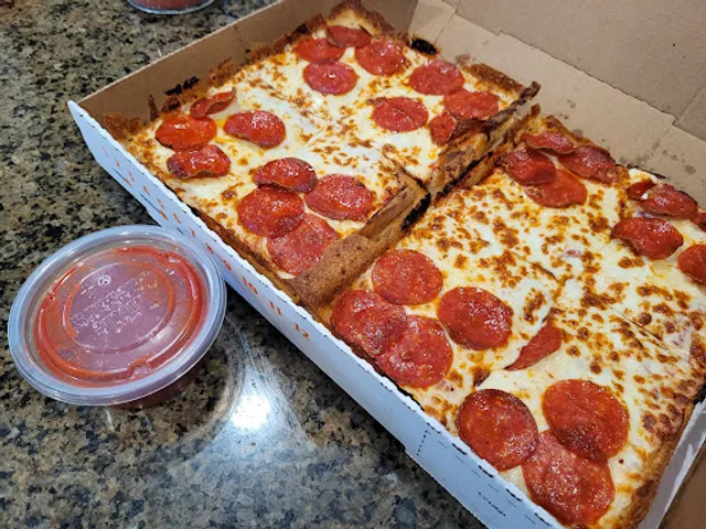 Little Caesars Pizza