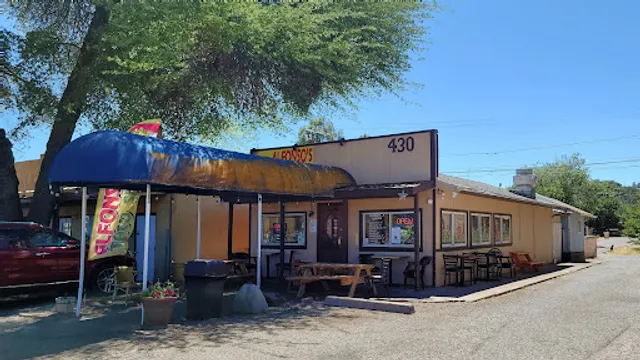 Alfonso's Mexican Food