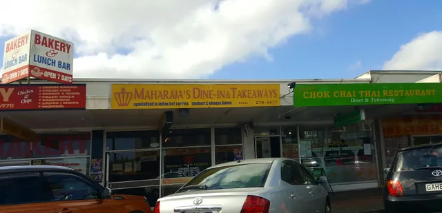 Maharaja Dine In Takeaway