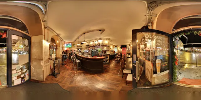 Roy's Pub restaurant