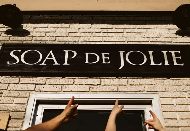 Soap de Jolie