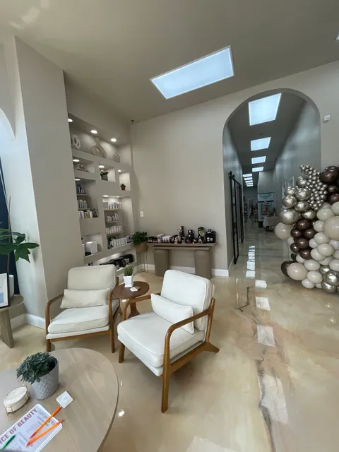 The Science of Beauty