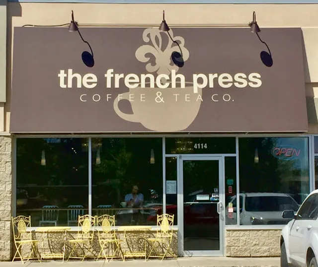 French Press Coffee and Tea Co.